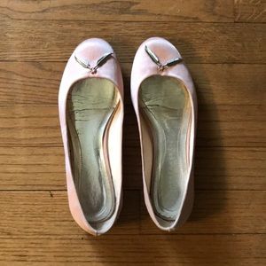 LC Conrad Pink Flats